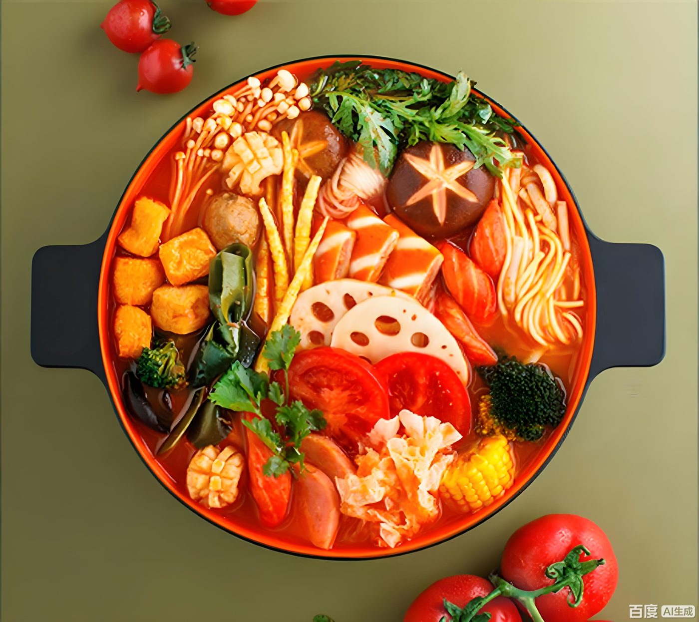 Tianfu Malatang — build-your-own malatang bowl with over 50 fresh ingredients, Karachi